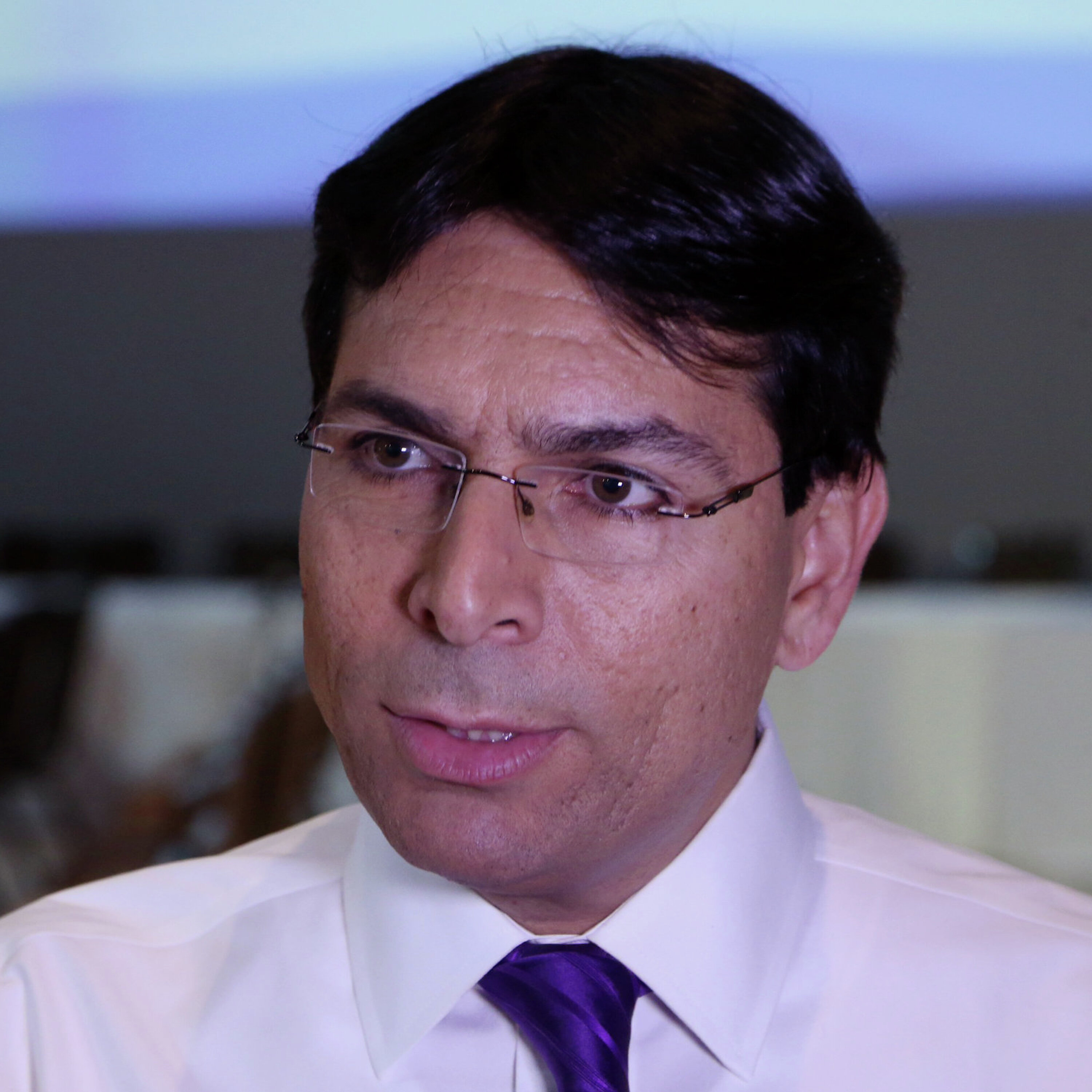 "זה מראה על הרצון שלו להתמקד בהרחבת הסכמי אברהם" "זה מראה על הרצון שלו להתמקד בהרחבת הסכמי אברהם"