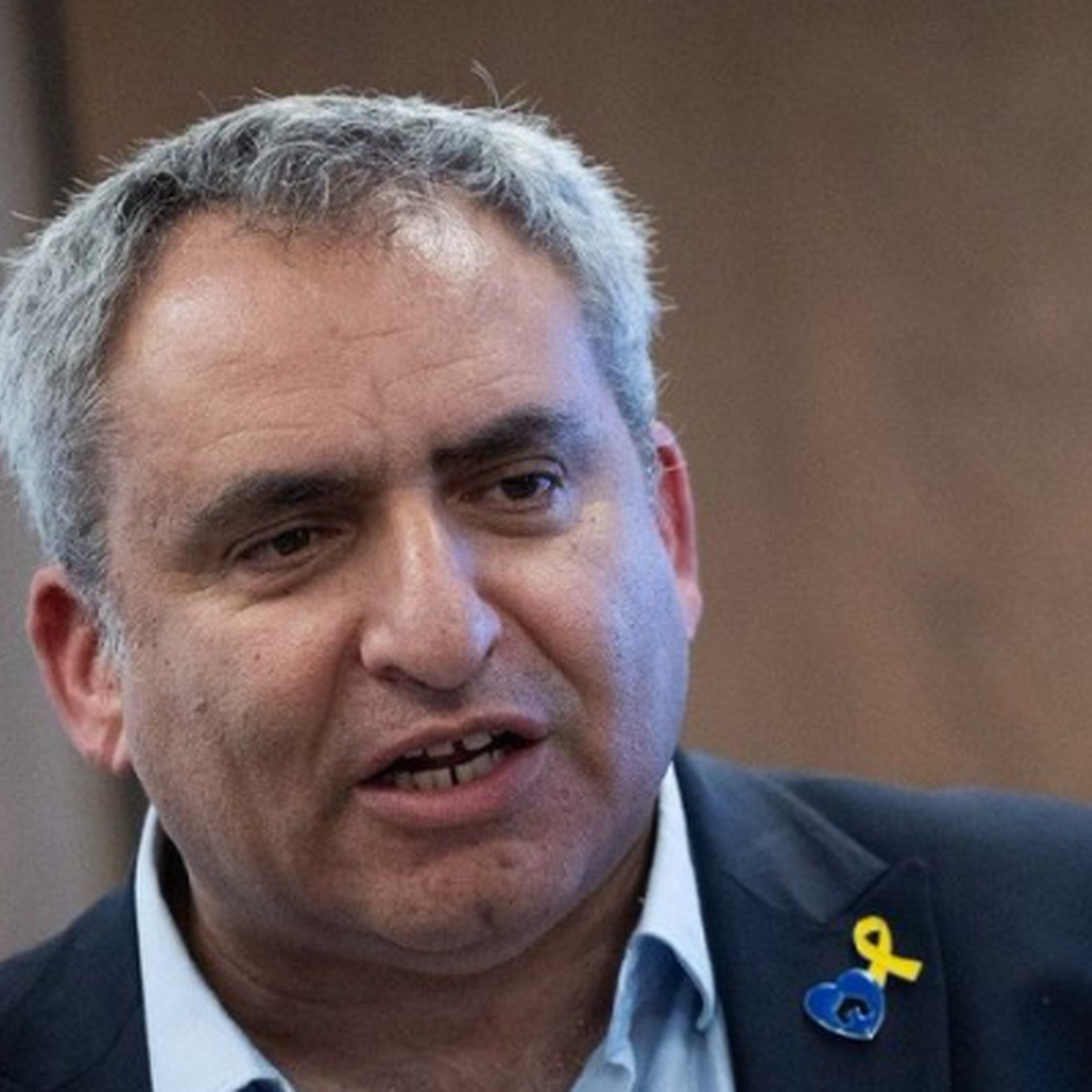 "ברור שברמה מסוימת אנחנו ברווז צולע" "ברור שברמה מסוימת אנחנו ברווז צולע"