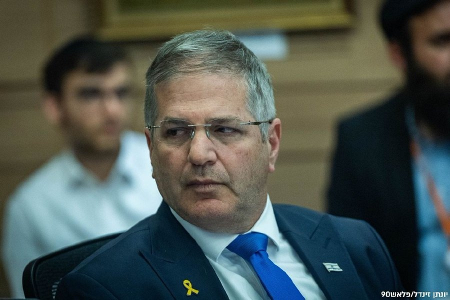 ישיבת הליכוד תחת איזנקוט? "יש לגיטימיציה למהלך כזה" episode artwork