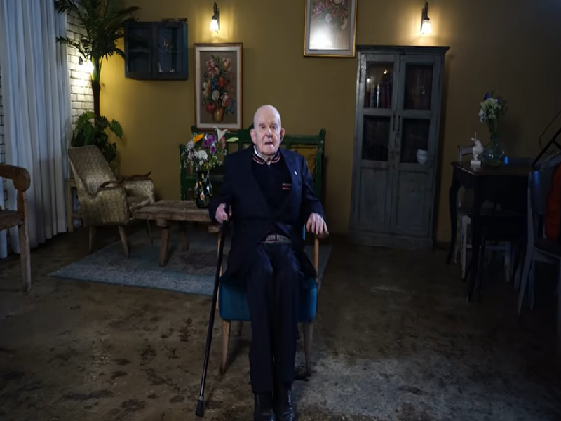 "הדגיש את החשיבות של קיומה של המדינה"