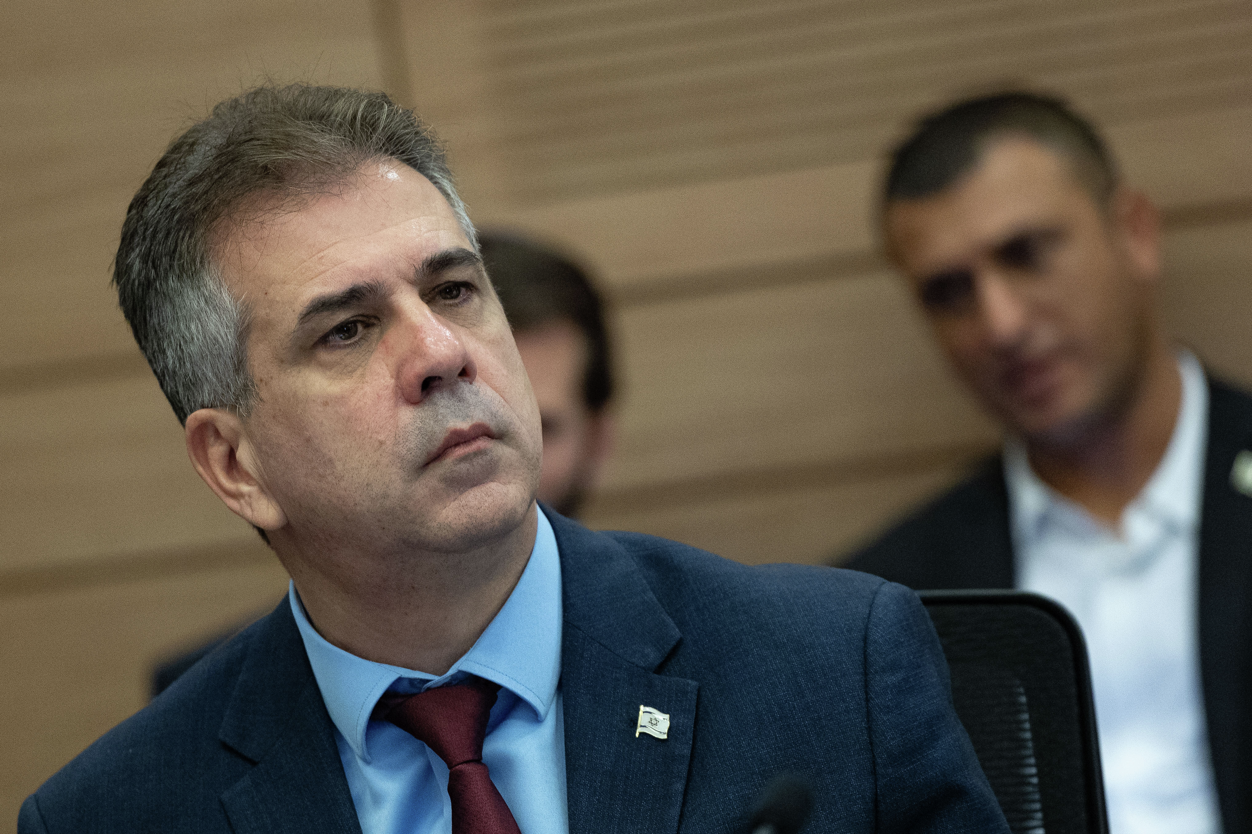 "הדרך היחידה שלהם לשרוד היא להיכנע"