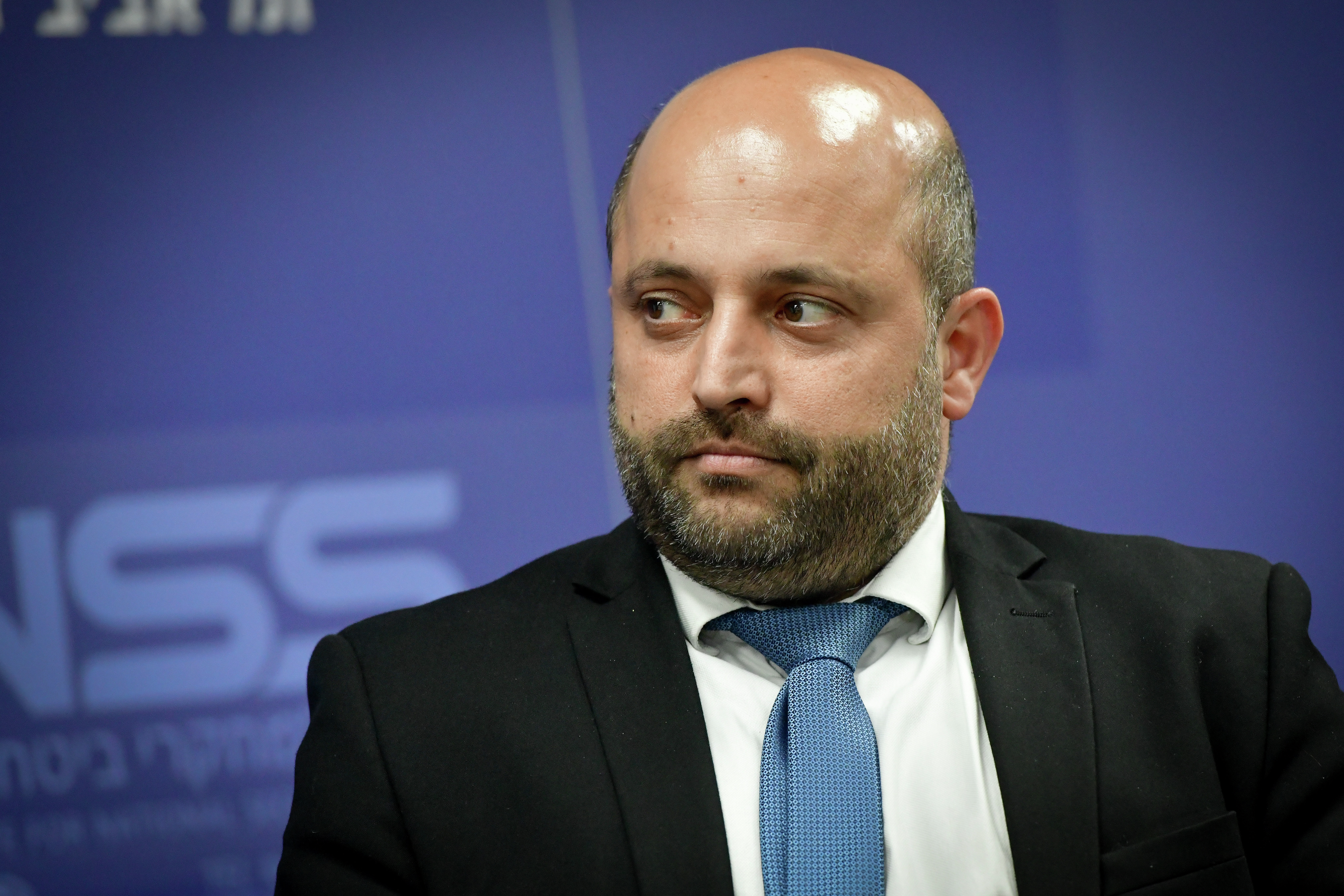 ראש המל"ל לשעבר אייל חולתא