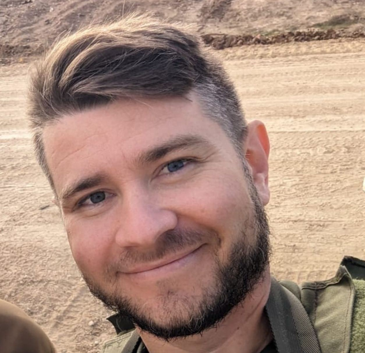 יהי זכרו ברוך: רס"ם במיל' דניס יקימוב נפל בדרום הרצועה