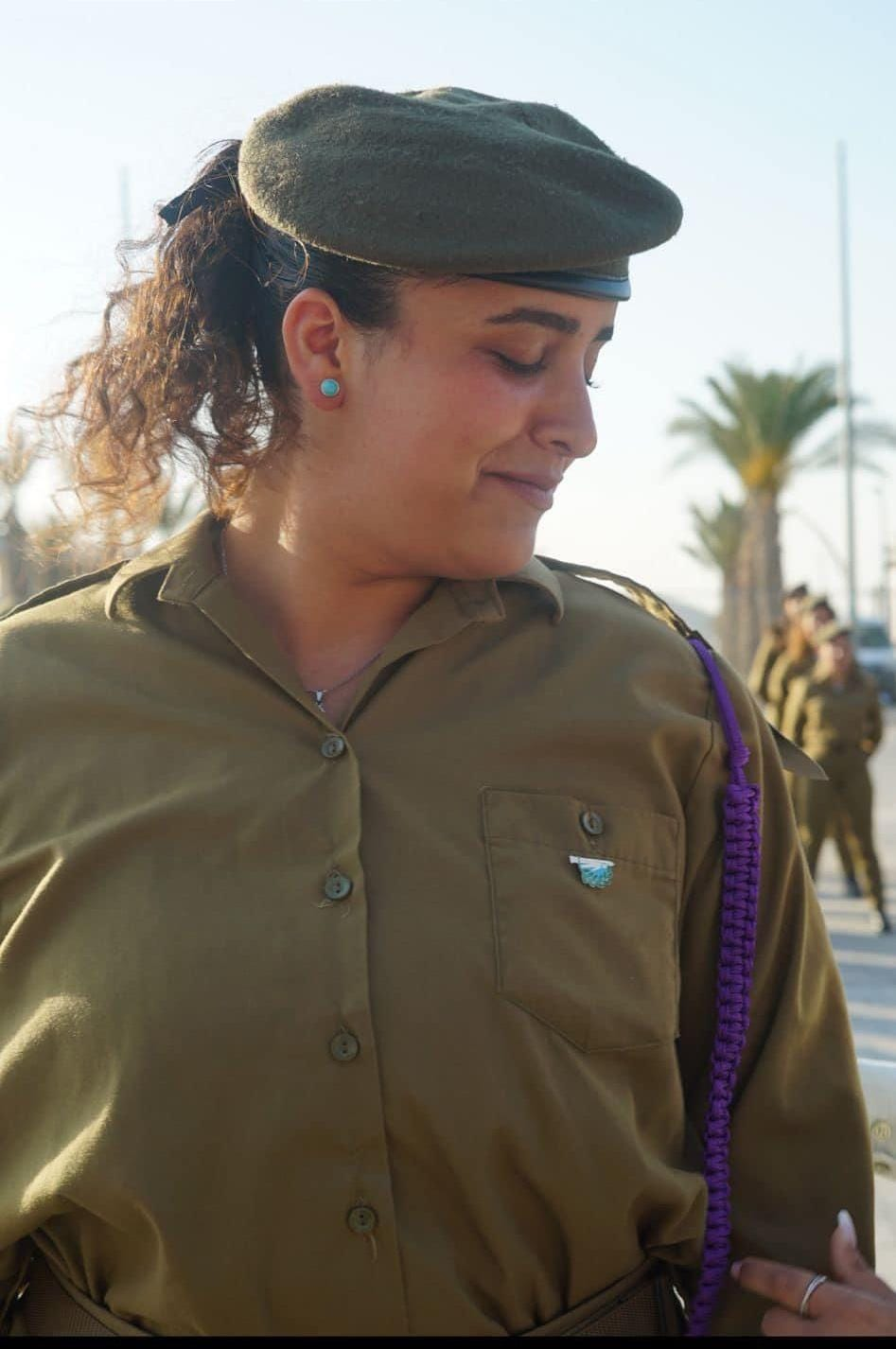 טור מיוחד: יובל, אחיה של נעמה בוני ז"ל שנרצחה בבסיס זיקים