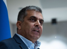 "ישראל תדע להסביר לאמריקנים את הצרכים הביטחוניים שלנו" episode artwork