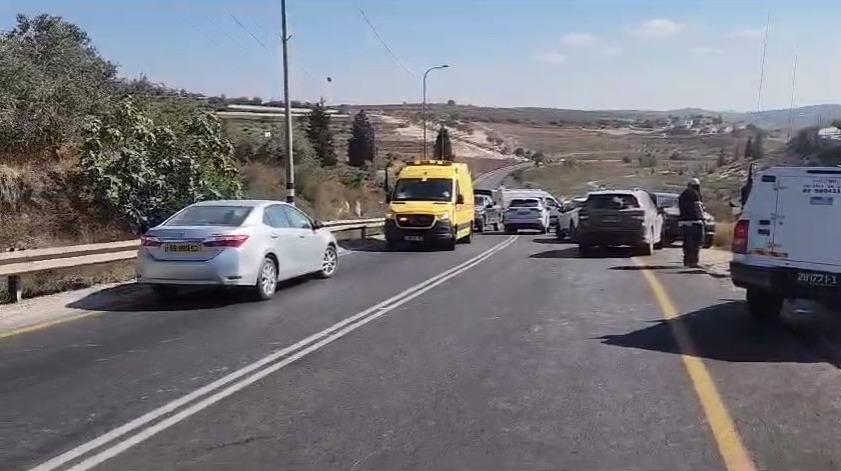 פיגוע ירי בקדומים: ישראלי נרצח, המחבל נוטרל