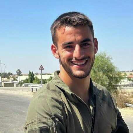 סרן בן ציון פלח נפל בקרב בדרום לבנון