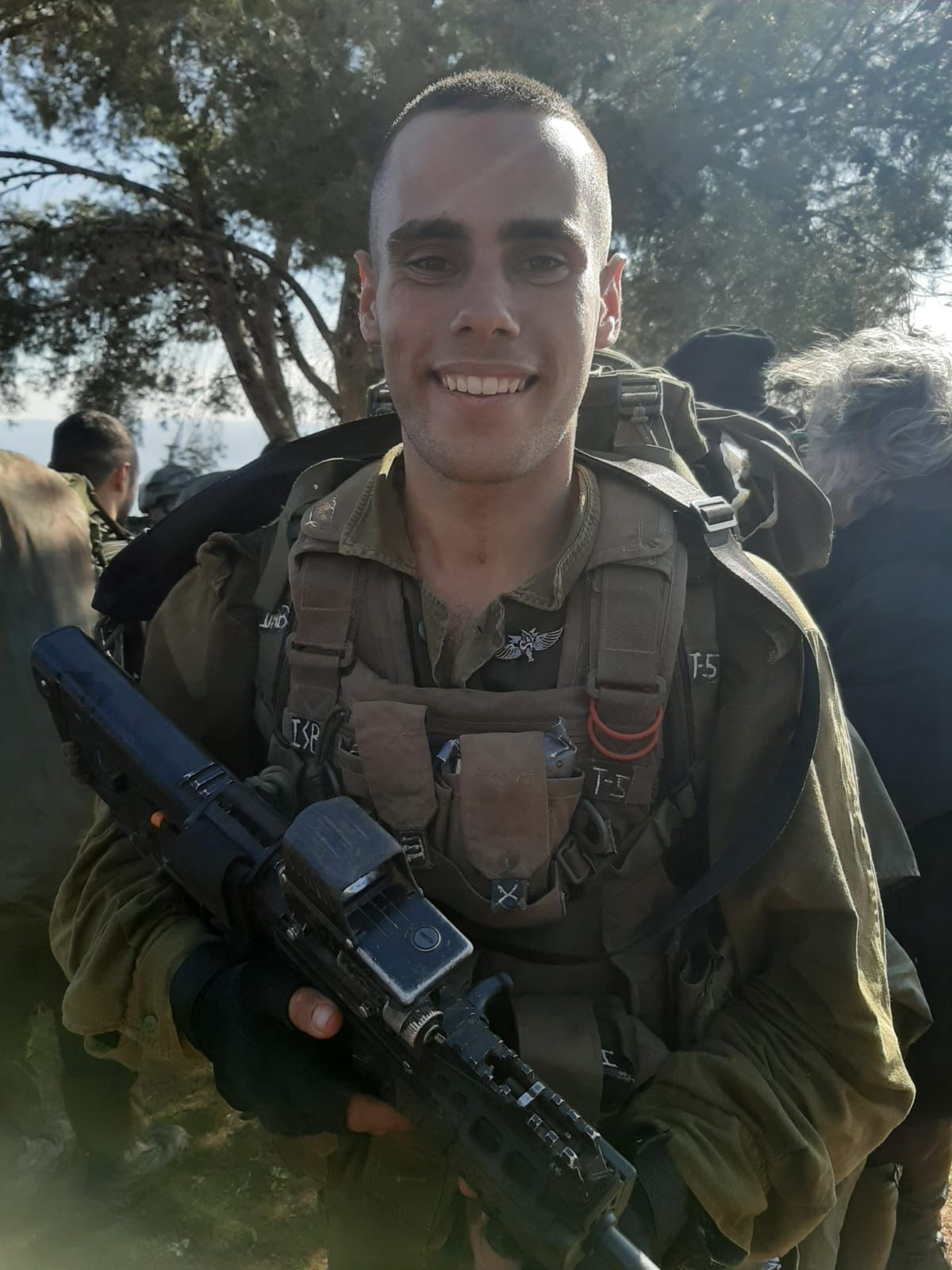 החייל שנפל בפיגוע בשבי שומרון: סמ"ר עידו ברוך, לוחם סיירת גבעתי בן 21 מגדרה