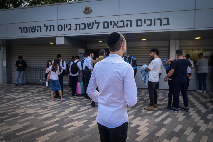 פרסום ראשון: החלטת ועדת שקדי לגיוס חרדים