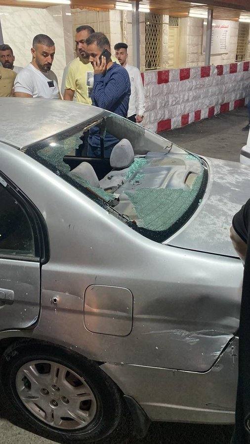 סוכל פיגוע בשכם: מחבל ירה לעבר לוחמי צה"ל ונוטרל, אין נפגעים בקרב כוחות הביטחון