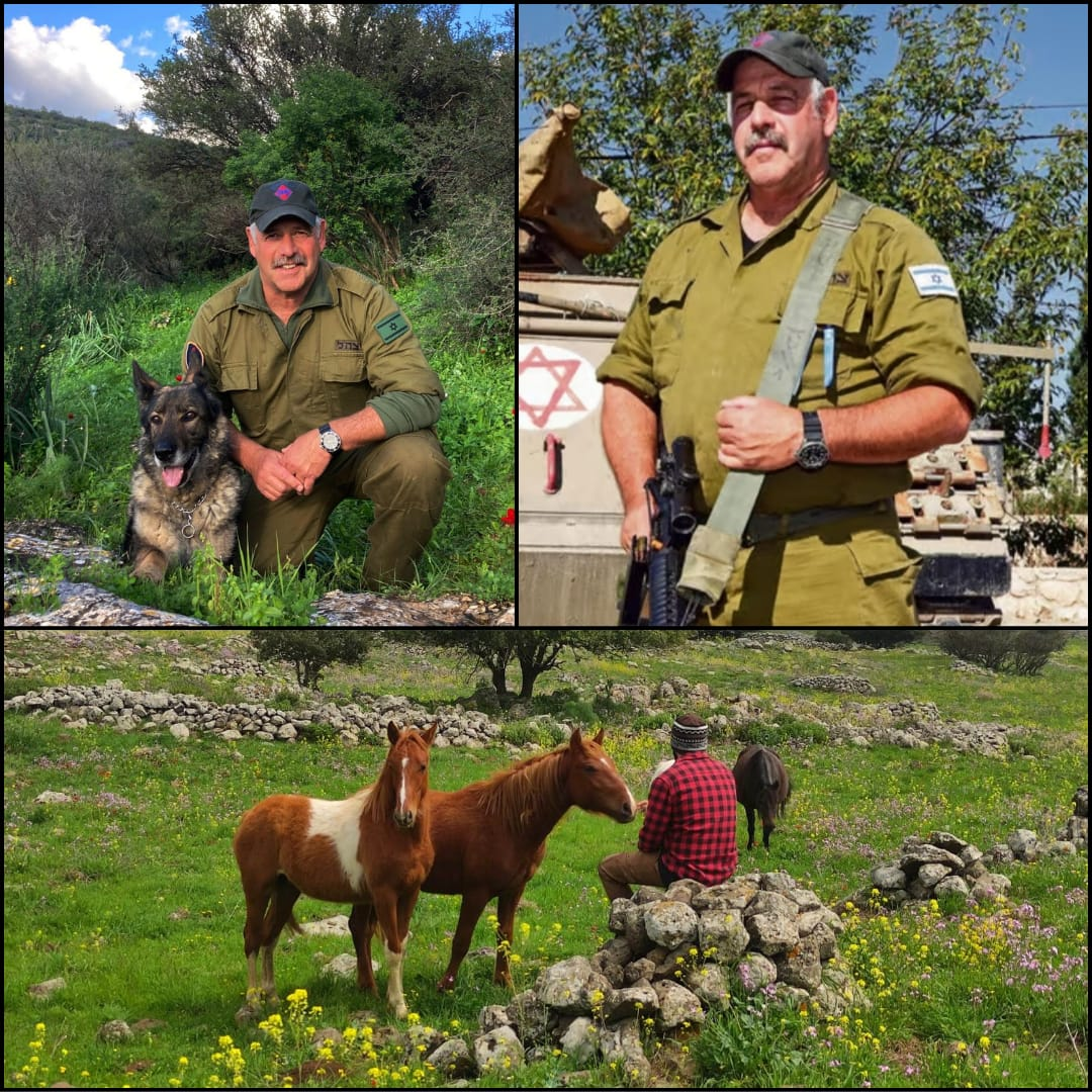 אמיר דובדבני, מייסד ארגון "נפשי" למען החיילים שנפגעו נפשית בקרב