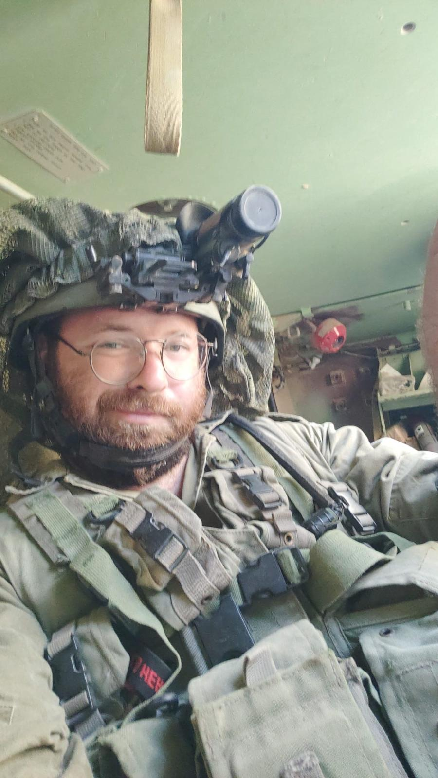 אלמנתו של רס"ר במיל' צבי מרנץ משתפת