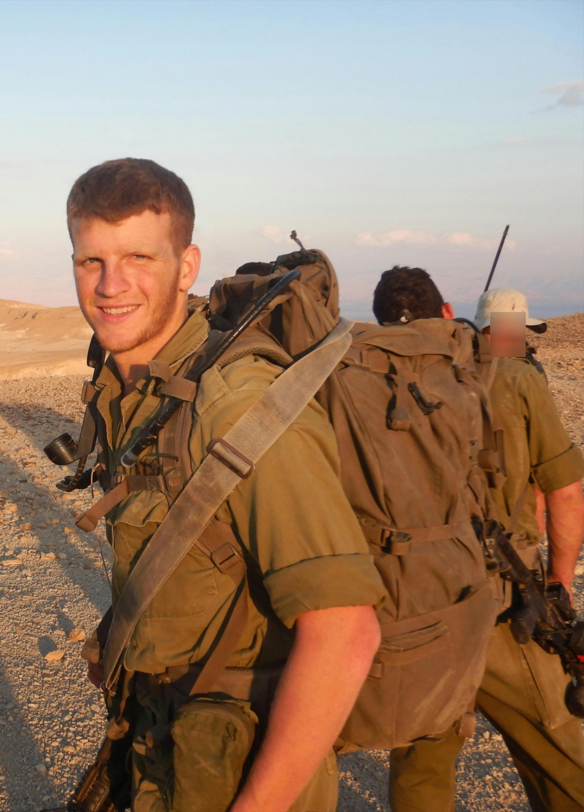 "נזכור את כולם": סגן נוה אלעזר לקס ז"ל