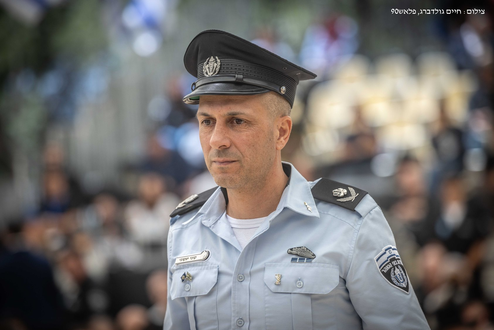 נציב שב"ס קובי יעקובי הוא הבכיר שנחקר במח"ש