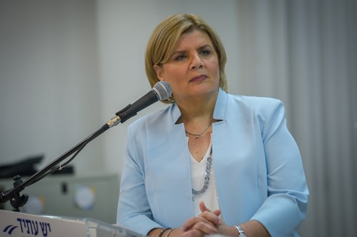 השרה ברביבאי: "לא רוצה שהתגובה של האמריקנים תהיה אוטומטית"