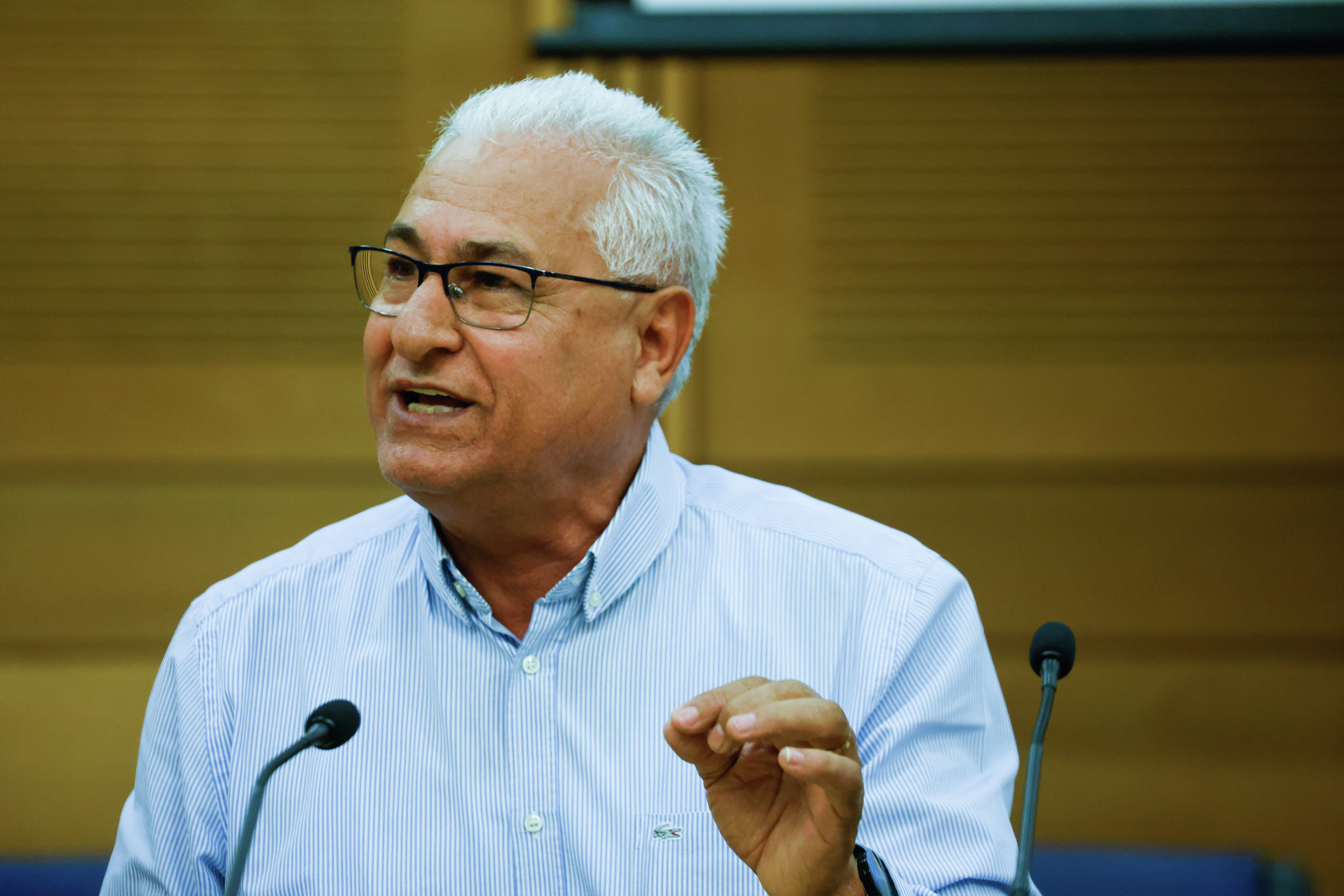 "אזרחים לוקחים את החוק לידיים - אין משילות"