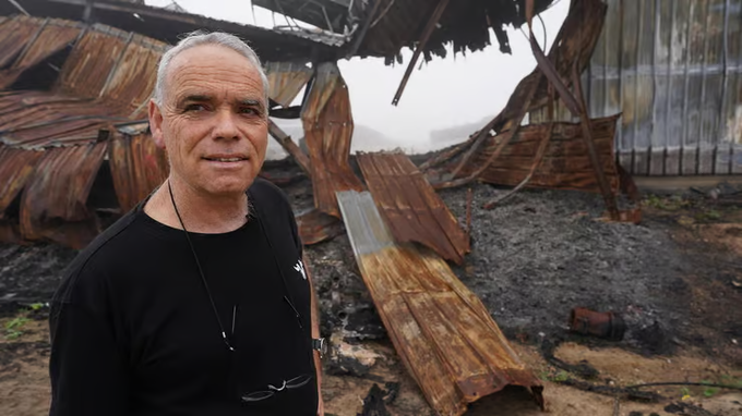 "אנחנו במלחמת קיום"