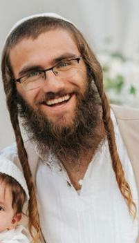 הרב שאיבד נכד בעזה ושני נכדיו נהרגו בפיגוע מספר