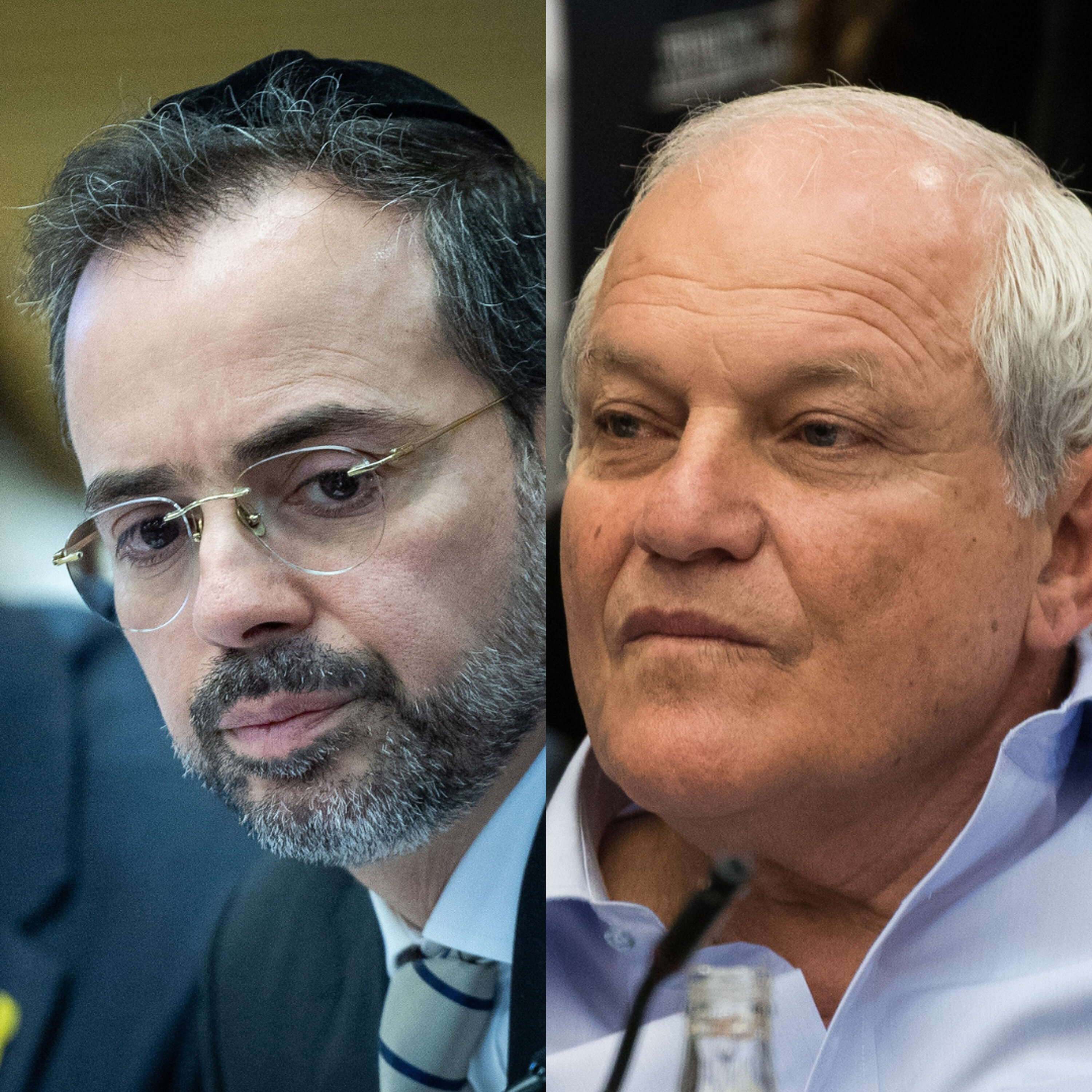 בוסו וכ"ץ לא פרסמו את יומניהם מתחילת כהונת הממשלה בוסו וכ"ץ לא פרסמו את יומניהם מתחילת כהונת הממשלה