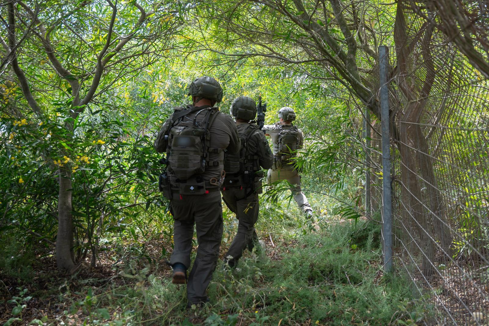 קמ"ן אוגדת עזה ב-7.10 הודיע כי בכוונתו לערער על ההחלטה לפרסם את שמו episode artwork