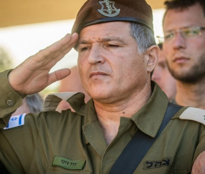 נתניהו הודיע בניגוד להנחיית היועמ"שית: האלוף דוד זיני ימונה לראש שב"כ