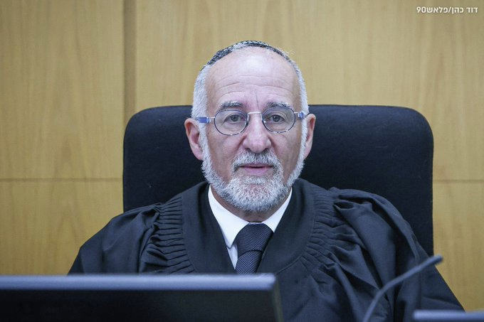 הנציב קולה לא רצה לבדוק תלונה חמורה נגד שופט