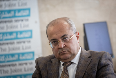 ח"כ טיבי מהמשותפת: "נערכים לקראת ההצבעה בעד פיזור הכנסת"