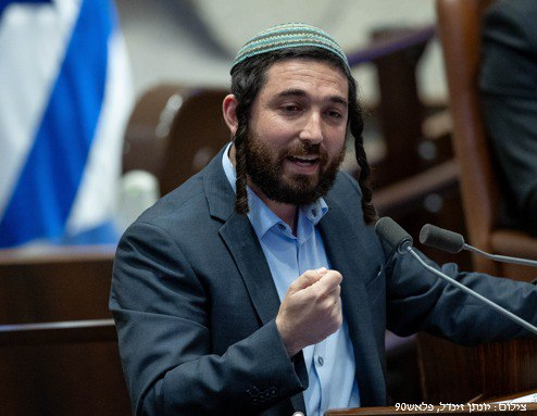 פרסום ראשון: האם ח"כ סוכות ניסה לפרוץ לשכם?