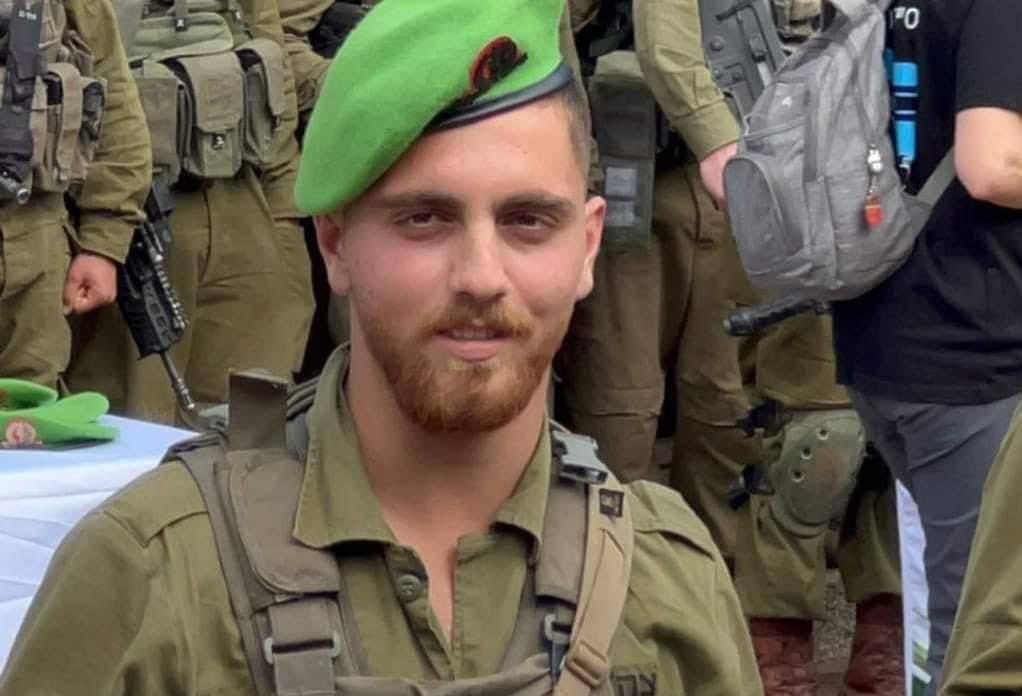 אחיו של עדי מאלכ חרב נפרד