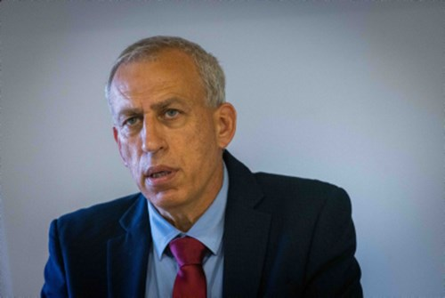 רק בריאות: הפרופ' נחמן אש על אתגרי משרדו