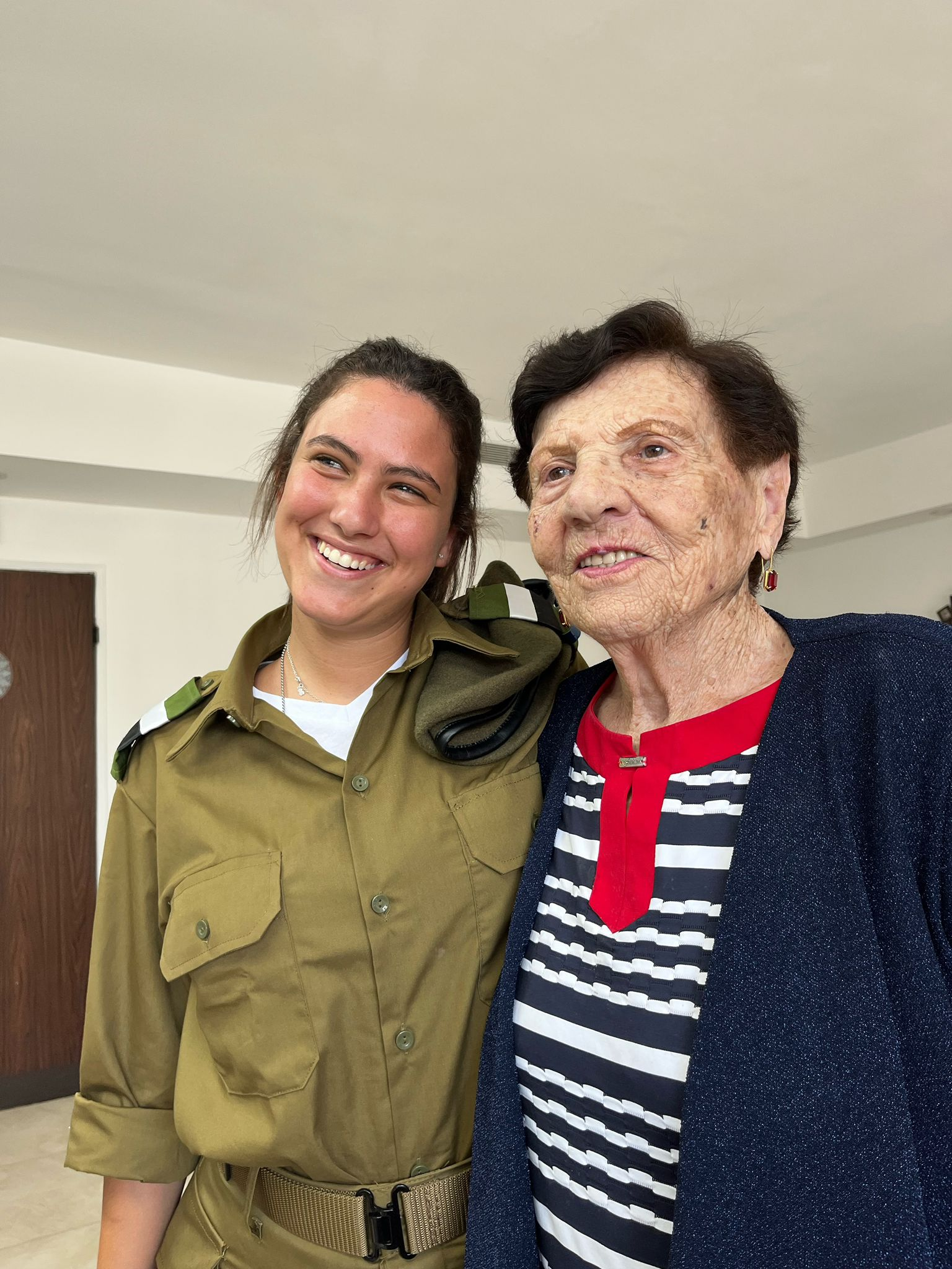 שרדה את השואה בגיל 17 והקימה משפחה בישראל: סיפורה של ציפורה פיבלוביץ