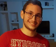 אביו של סמ"ר תמיר נמרודי ז"ל משתף