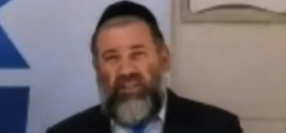 יו"ר תנועה חרדית חדשה מסרב להתנער ממנהיגה הרוחני, החשוד בעבירות מין episode artwork
