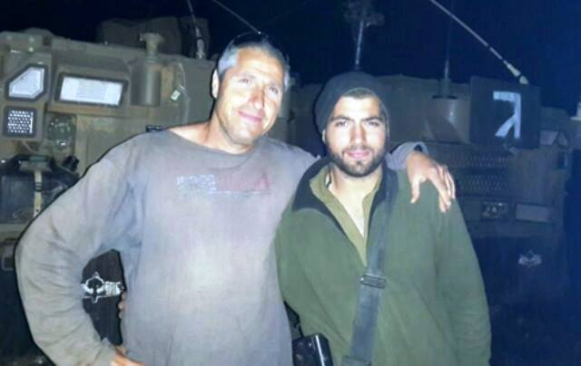 "לא הייתי שם בשבילך": אביו של עוז מנדלוביץ' ז"ל שנפל בצוק איתן על השיר שכתב לבנו