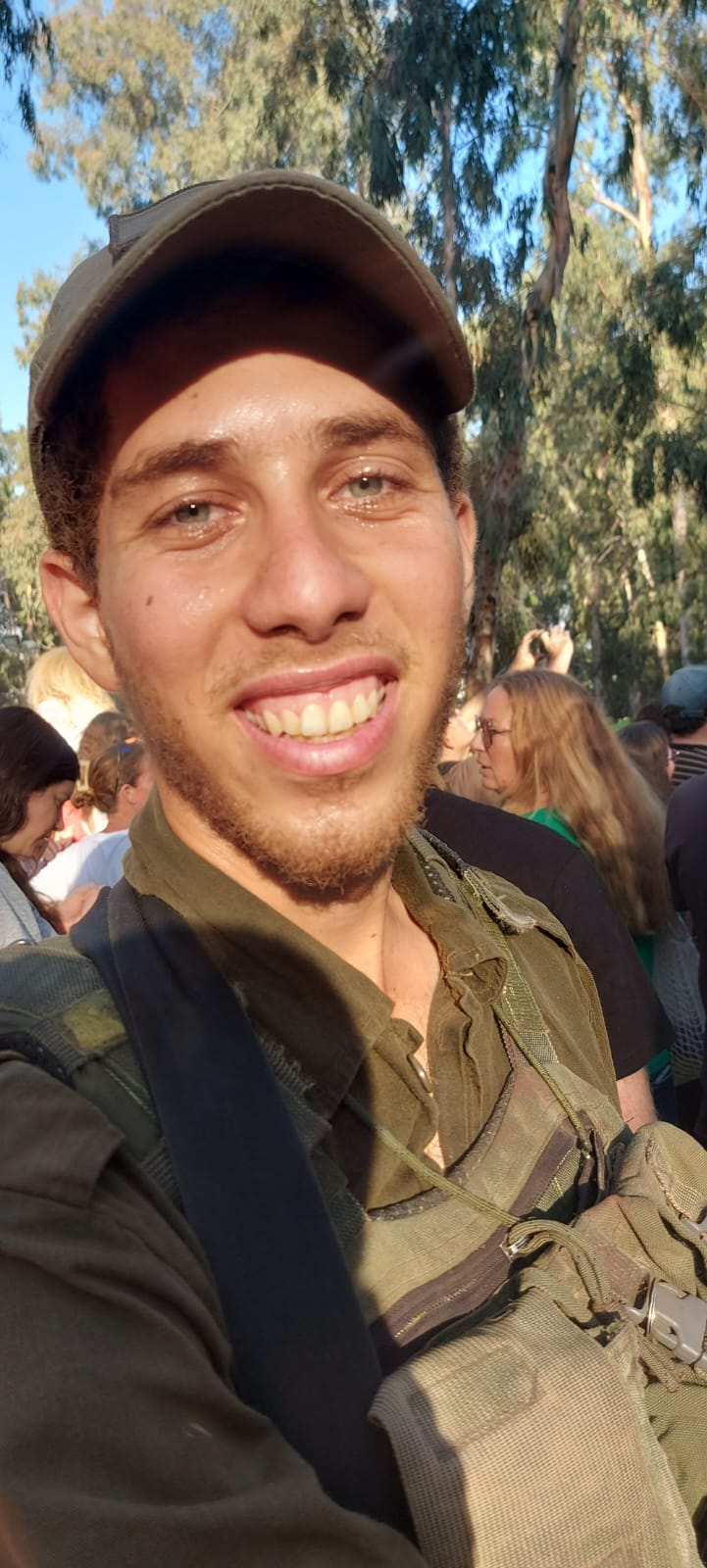 המורה למוזיקה של סמ"ר אורי בר אור ז"ל סופד