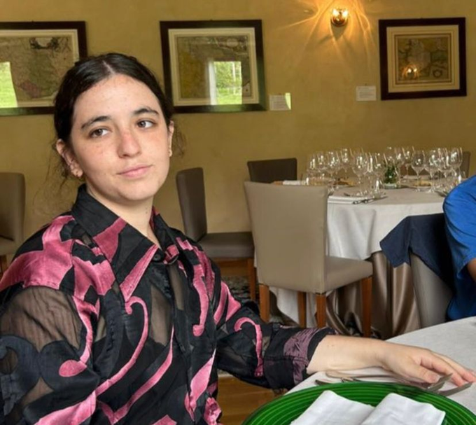 פרידה מאיילת ארנין ז"ל: שירתה בגלי צה"ל ונרצחה במסיבה ברעים