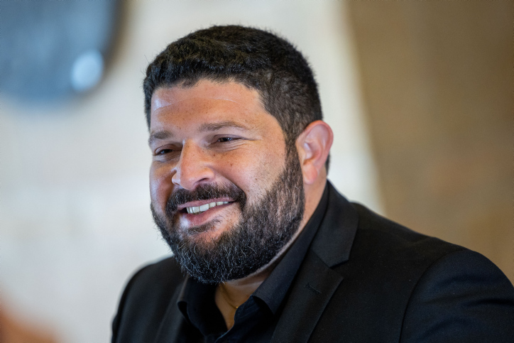 ח"כ אלמוג כהן מספר על הלחימה באופקים