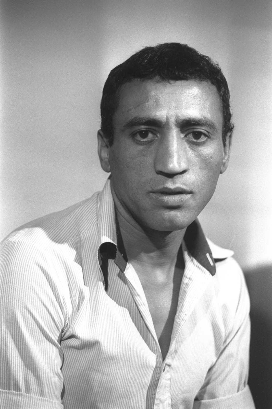 הבן של צ'רלי ביטון אצל רינו צרור