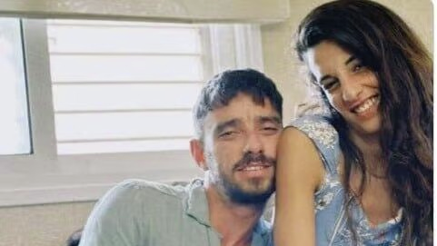 ארבל יהוד במסר לבן זוגה אריאל קוניו: "עושים הכל שתחזור"