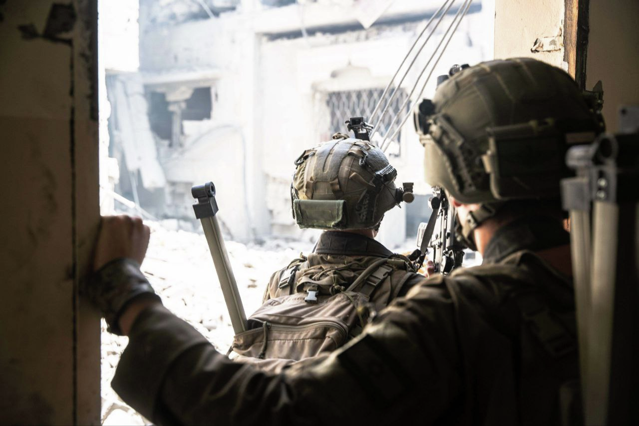 פרסום ראשון: עמדת צה"ל על הלחימה בעזה