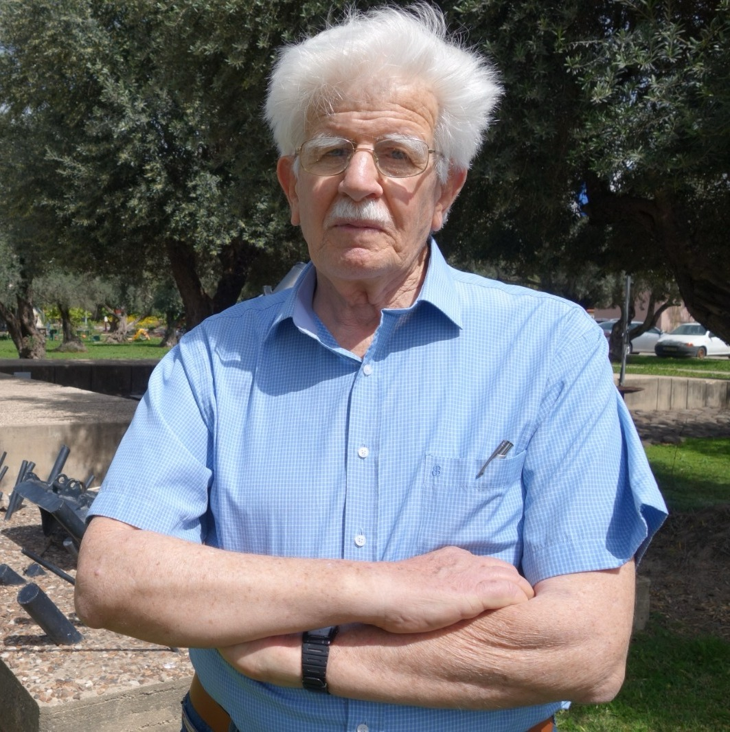 "אדריכל בקיבוץ": קורינלדי בן ה-92 בספר חדש