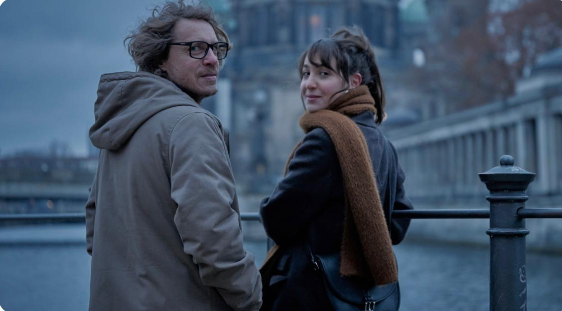 הסדרה "ברלין בלוז" עלתה השבוע ביס