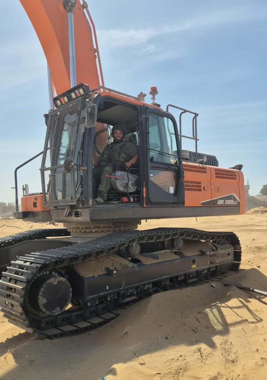 דוד ליבי, עובד קבלן של משרד הביטחון, נהרג בג'באליה