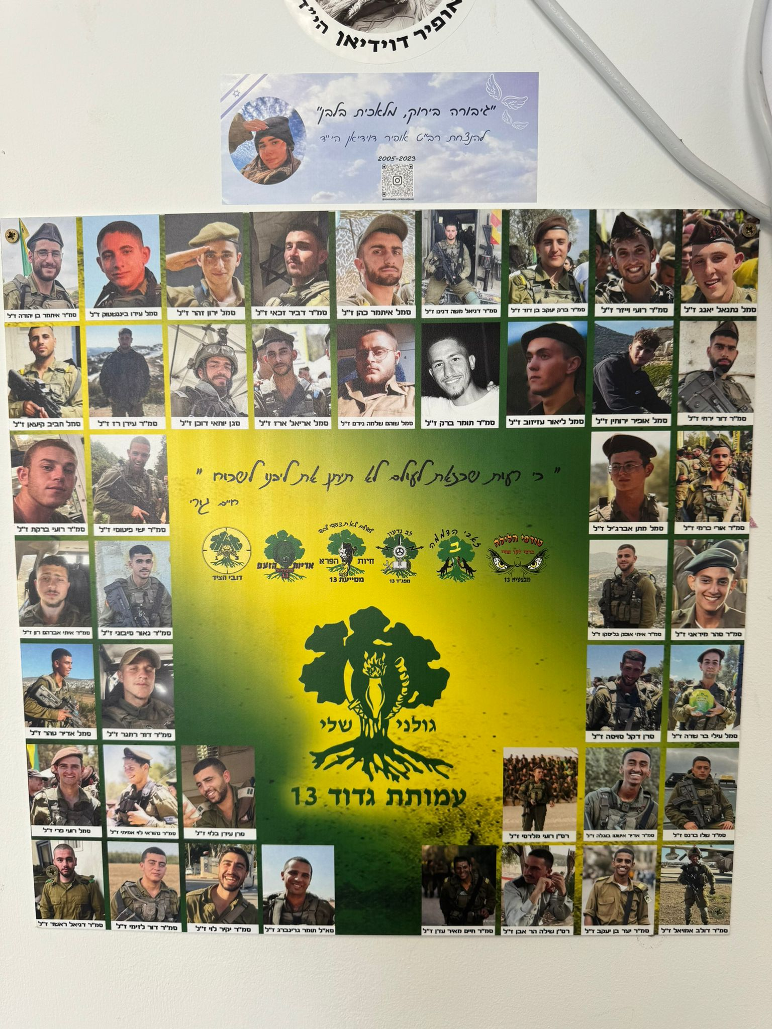 חודש עם לוחמי הגדוד שאיבד 44 חיילים במלחמה