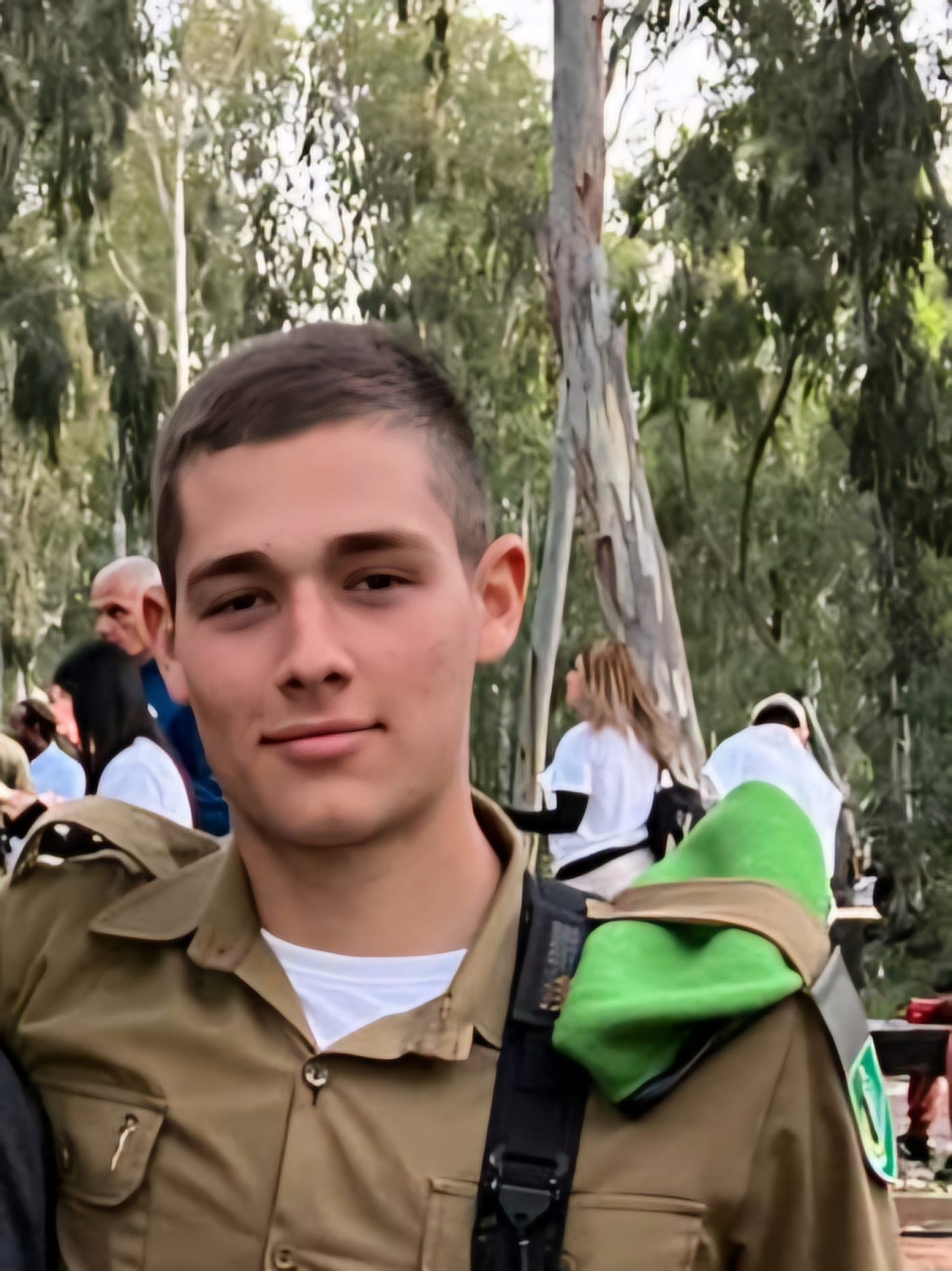 אמו של סמל מיכאל רוזל: "אהב מה שעשה"