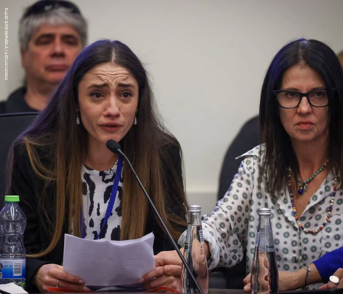 השנה של טאיסיה - חשיפה למען הצדק וחקר האמת