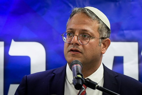 הקלטות בן גביר מישיבת הסיעה: "צריך לבחון את השלכות חוק גירוש המשפחות"