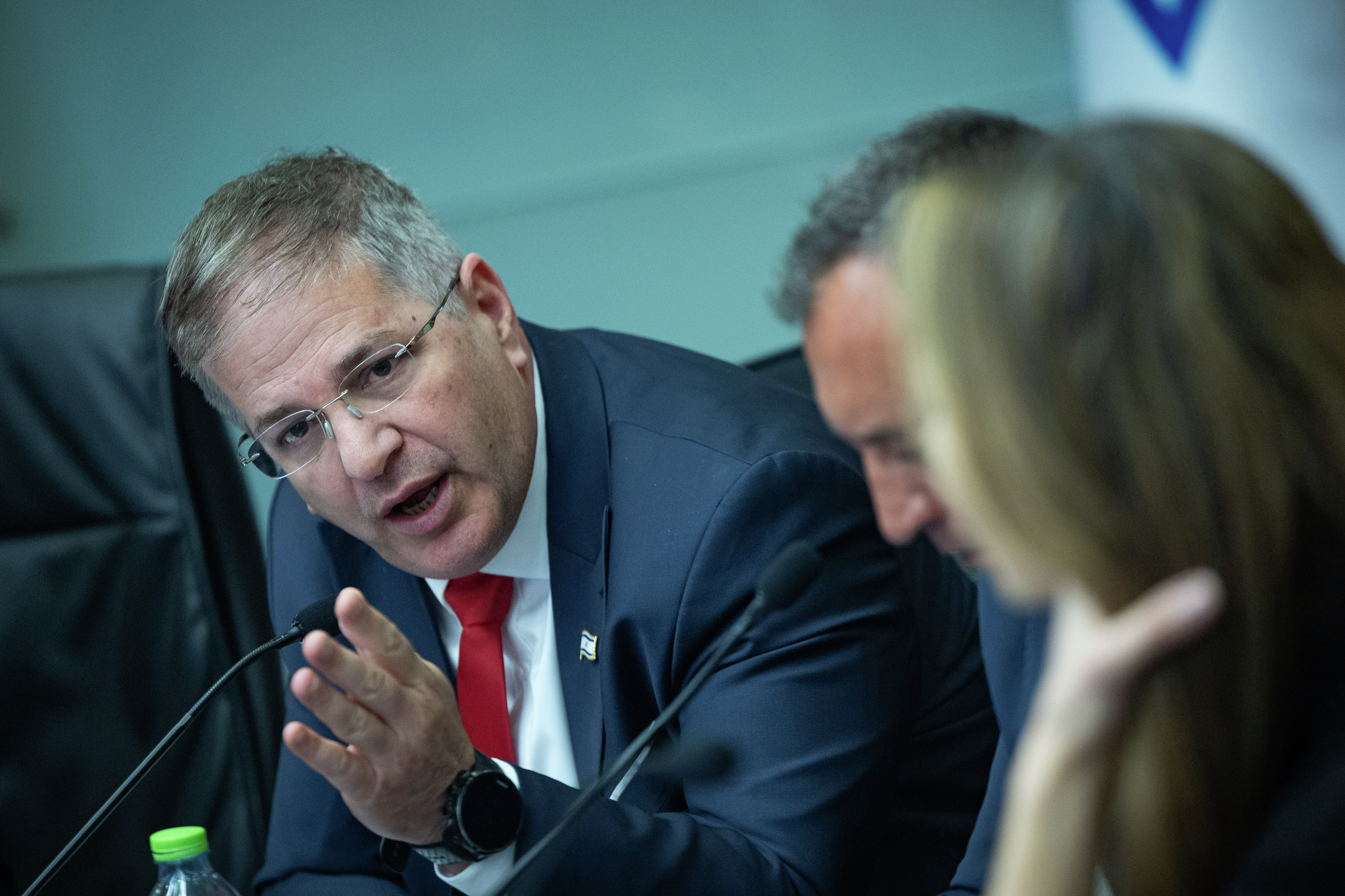 "כשלנו בהעברת חוק גיוס - זה אחד הפספוסים גדולים" episode artwork