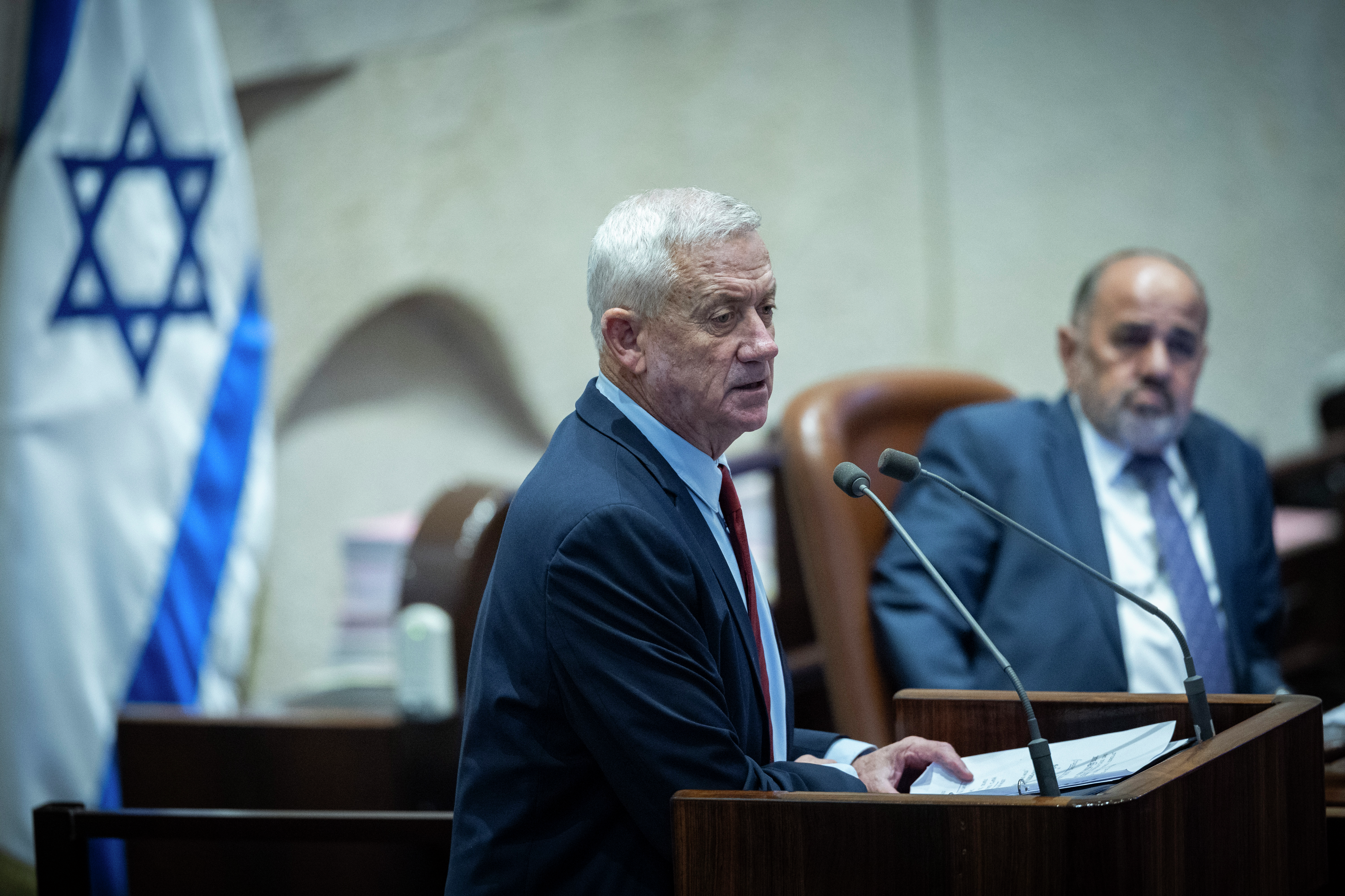 "לא בטוח שקיים שיח בריא בין הדרג המדיני לצבאי" episode artwork
