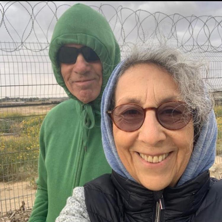 התשמע קולי - ג'ודי ויינשטיין וגדי חגי